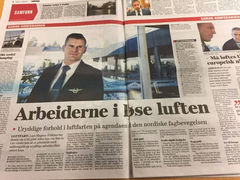 Fil:Dagsavisen - Arbeiderne i løse luften.jpeg
