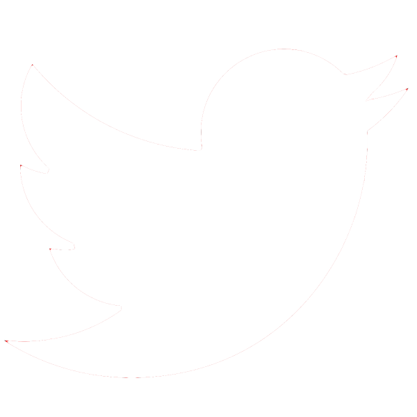 Fil:1200px-Twitter hvit transparent.png